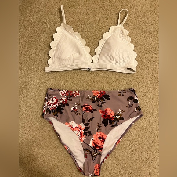 Cupshe Bikini - Picture 5 of 10